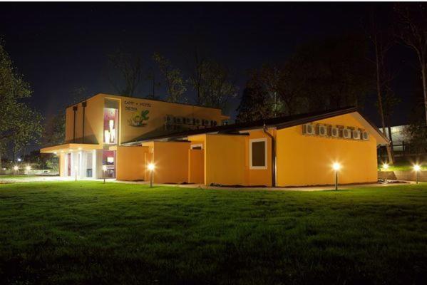 Garni Hotel Siesta Nova Gorica Exterior photo