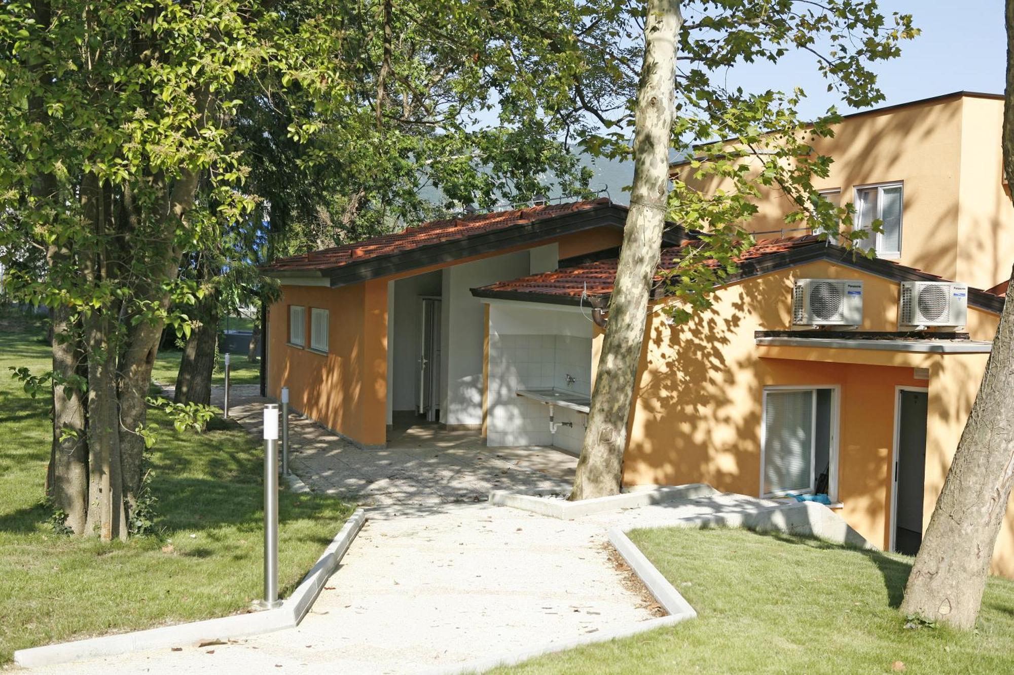Garni Hotel Siesta Nova Gorica Exterior photo