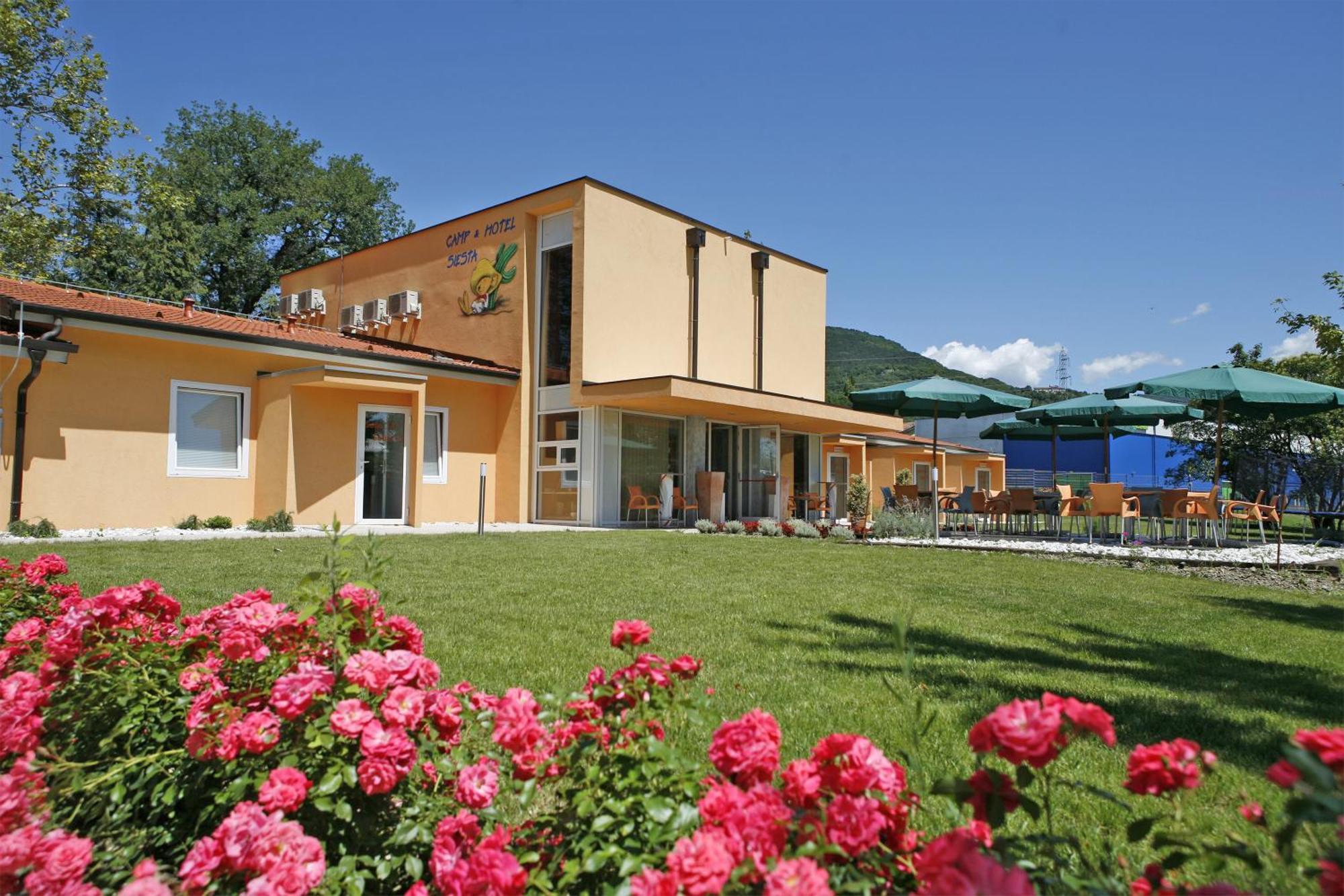 Garni Hotel Siesta Nova Gorica Exterior photo