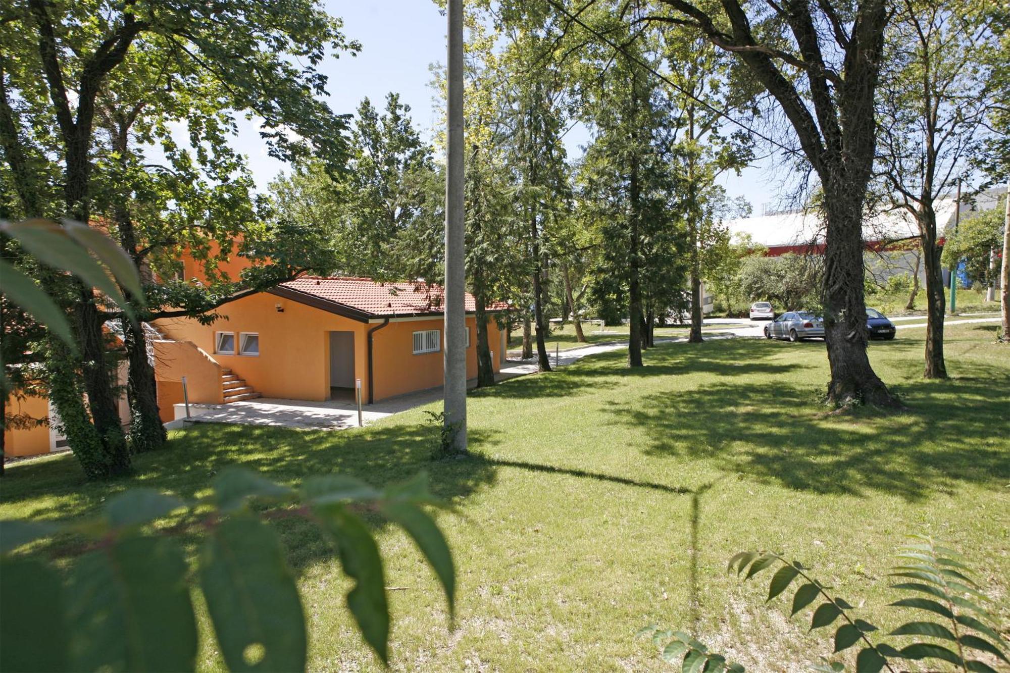 Garni Hotel Siesta Nova Gorica Exterior photo